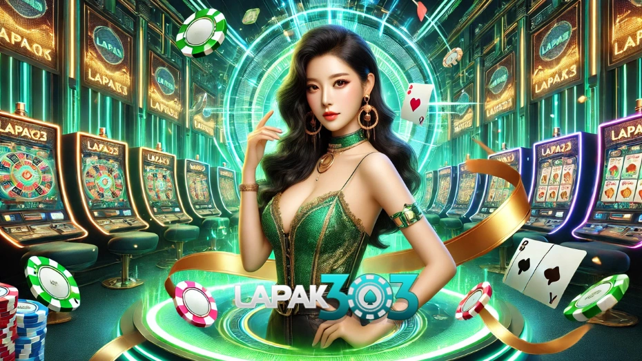 Lapak303 Alternatif: A Trustworthy Entry into a Better and also Less dangerous On the net Casino Experience