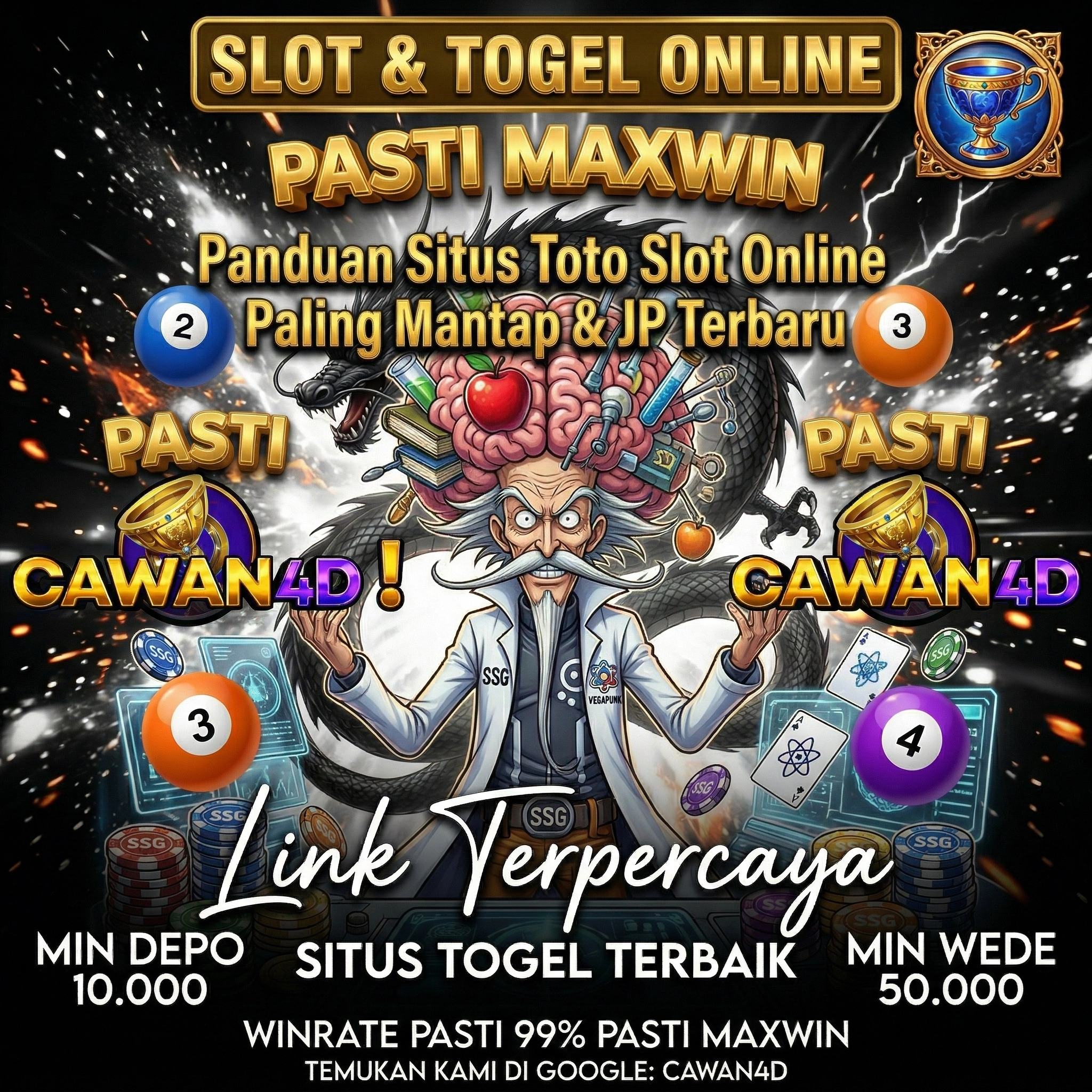 Cawan4D: Your Full Self-help guide to a On the internet Video games Platform